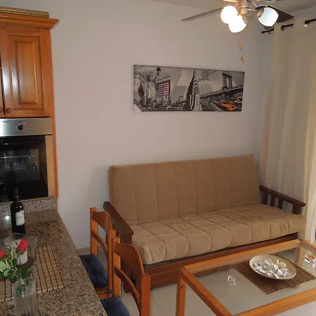 Apartamento Playa Las Vistas 2 *