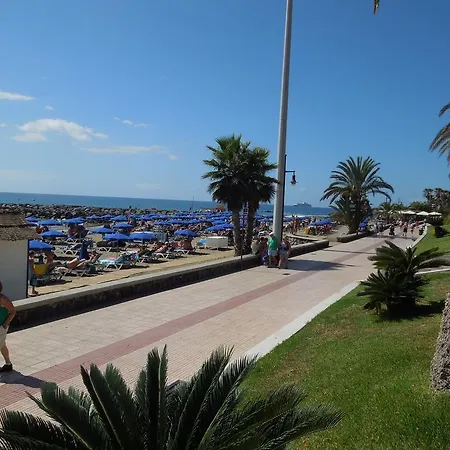 Apartmán Playa Las Vistas 2 Los Cristianos (Tenerife)