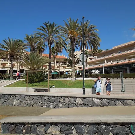 Apartmán Playa Las Vistas 2 Los Cristianos (Tenerife)