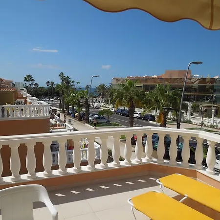 Apartmán Playa Las Vistas 2 Los Cristianos (Tenerife)