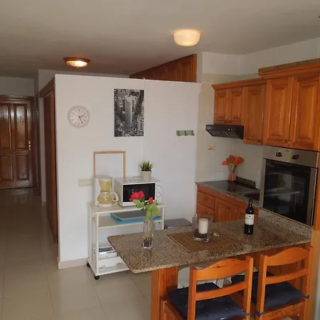 Apartmán Playa Las Vistas 2 *