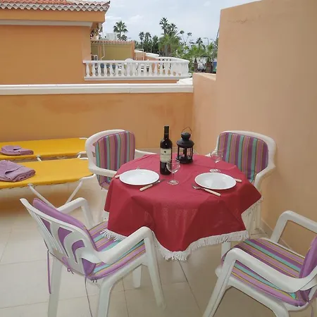 Apartmán Playa Las Vistas 2 Los Cristianos (Tenerife)