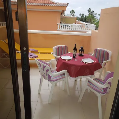 Apartmán Playa Las Vistas 2 Los Cristianos (Tenerife)