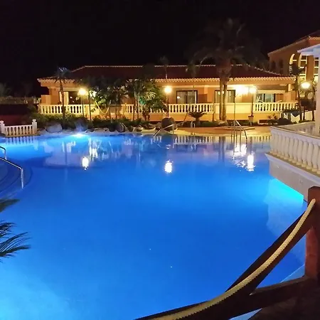 Apartmán Playa Las Vistas 2 Los Cristianos (Tenerife)